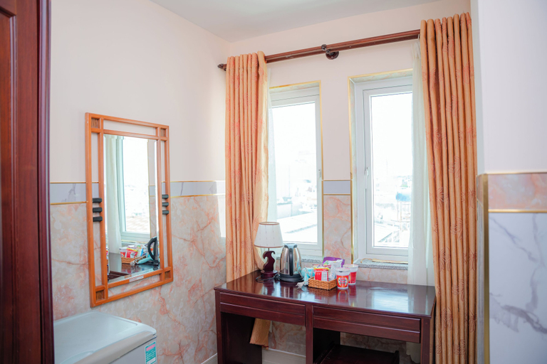 Bathroom 4, S79 Quynh Giang Airport Hotel, Tân Bình
