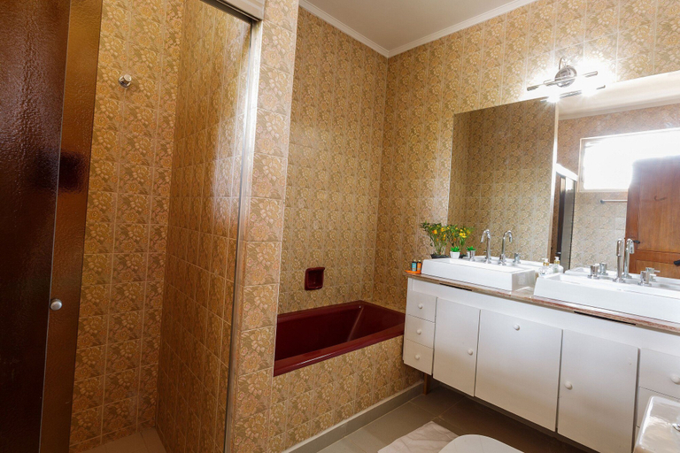 Bathroom 3, Aluguel de Suítes Por Temporada, São Paulo