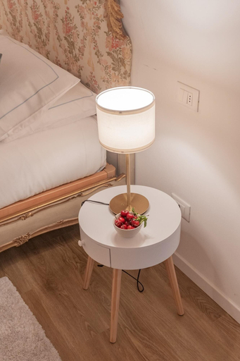 Room 3, Villa Cardinal Ciceri - Ginko Apartment, Como
