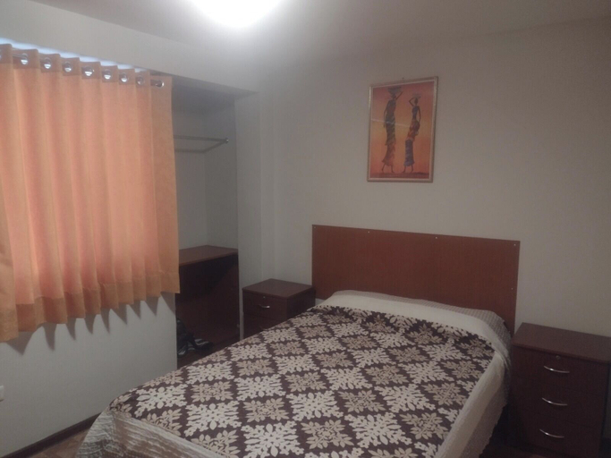 Bedroom 2, C. Deán Valdivia 120, Arequipa