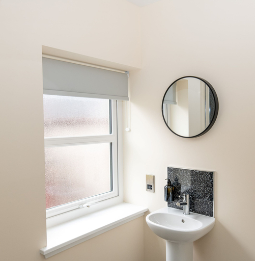 Bathroom 3, Loch Ness Gate House, Highland