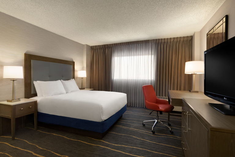 Bedroom 3, DoubleTree by Hilton Hotel Albuquerque, Bernalillo