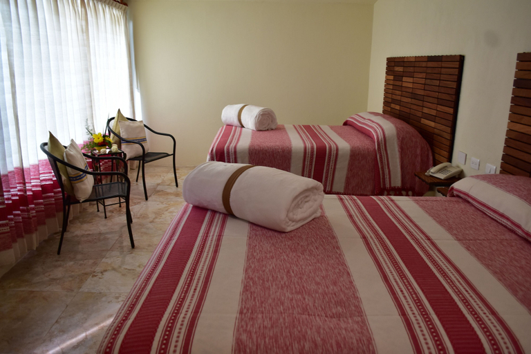 Bedroom 3, Santa Clara Hotel Campestre, Dist. Tuxtepec