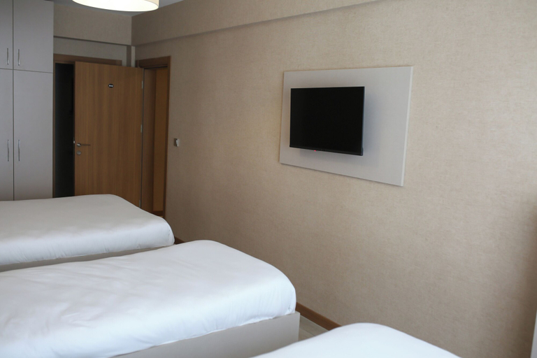 Bedroom 2, Otel Çınas, Merkez