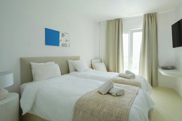 Bedroom 5, Villa Super Two, South Aegean