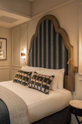 Bedroom 3, The Ebrington hotel, Derry and Strabane