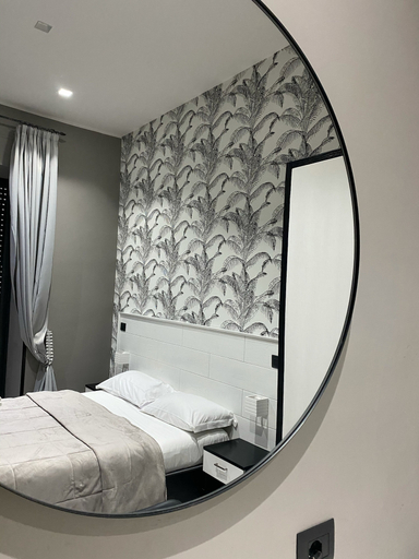 Bedroom 4, Parthenope Rooms, Napoli