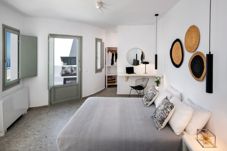 Bedroom 4, Seven Suites, South Aegean
