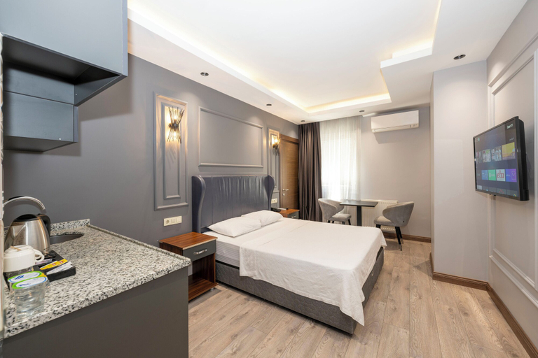 Bedroom 4, Comfort Suites Hotel, Bakırköy