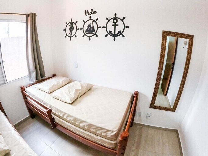Bedroom 2, Geneis, Ubatuba