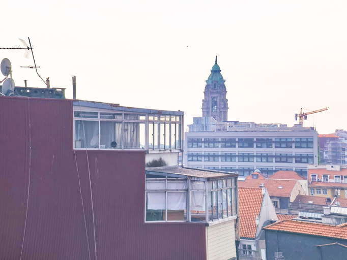 Exterior & Views 2, Ninho 424, Porto