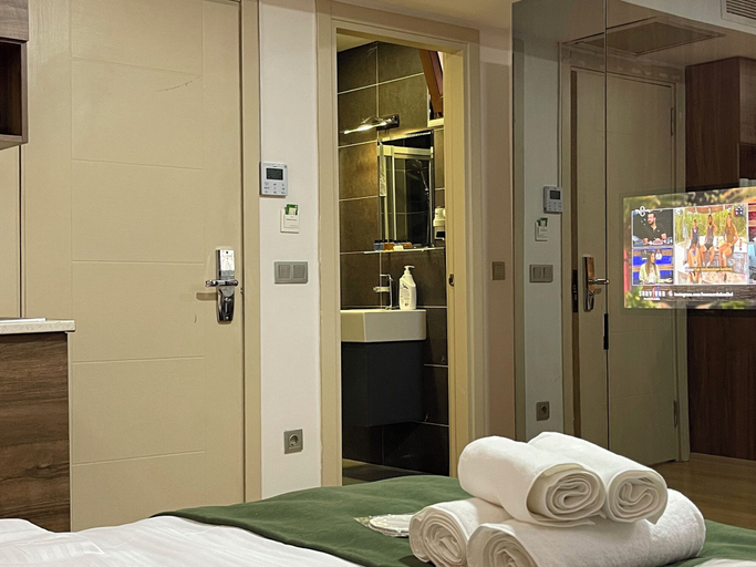 Bedroom 4, Elegance Suites, Beşiktaş