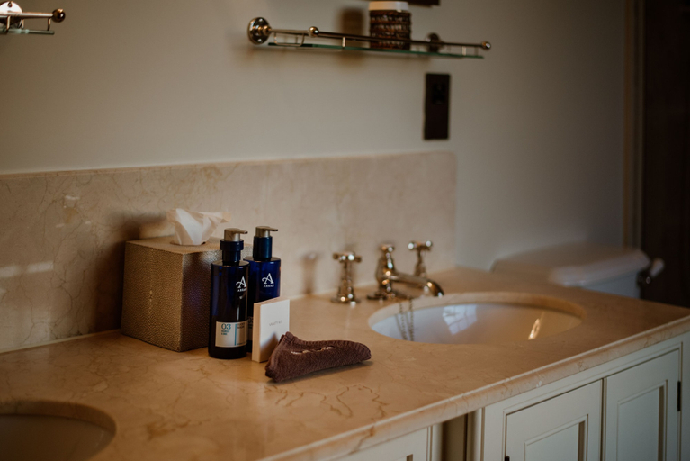 Bathroom 4, Links House at Royal Dornoch, Highland