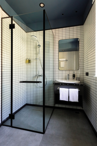 Bathroom 5, Boutique Hotel Puris Moedani, Tbilisi
