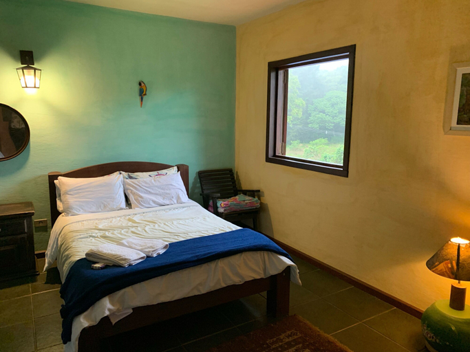 Bedroom 3, Pousada Refúgio Dinamarca, Mairiporã