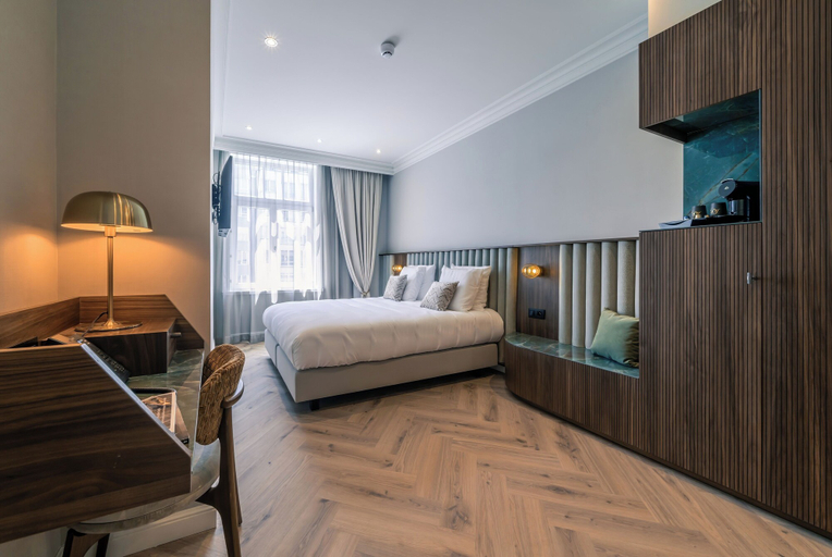 Bedroom 3, Hotel Du Parc, West-Vlaanderen