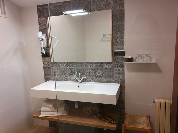 Bathroom 4, Hotel Las Cancelas, Ávila