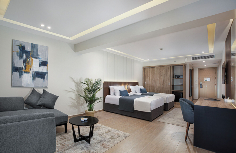 Bedroom 3, The V Luxury Resort Sahl Hasheesh, Safaja