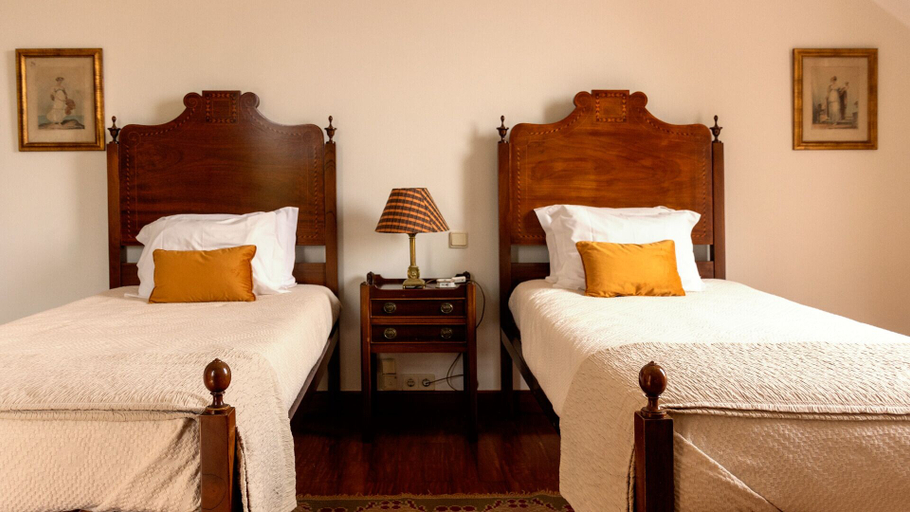 Bedroom 3, Quinta da Nasce Água, Angra do Heroísmo