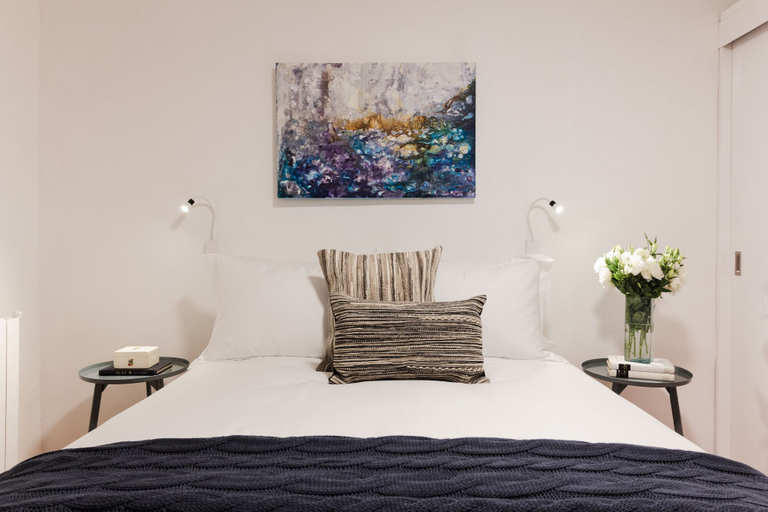 Bedroom 2, Jardin Roma By The Local Way, Mexico City