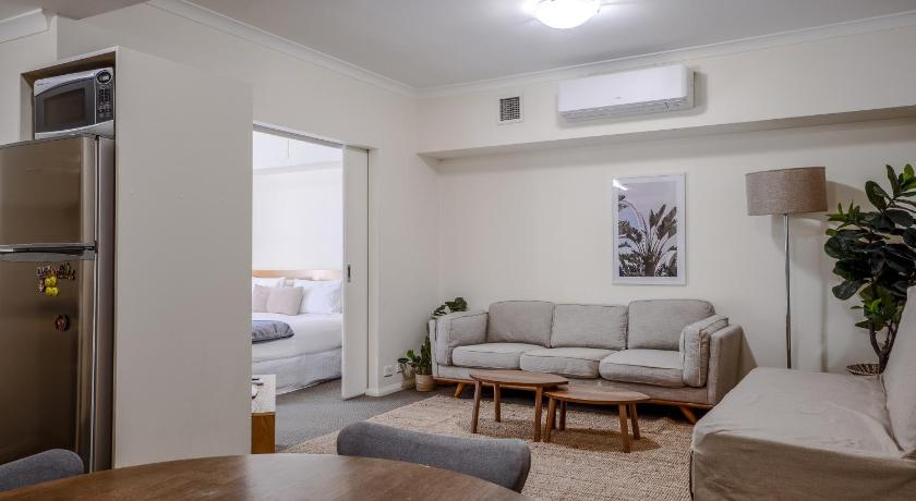 Bedroom 1, The Ultimate City Escape Unpack, Relax, Enjoy, Perth