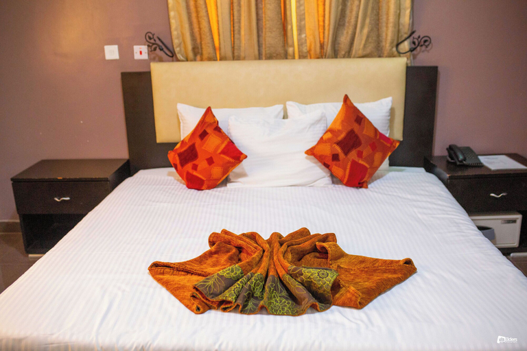 Bedroom 2, Suru Express Plus GRA Ikeja, Kosofe