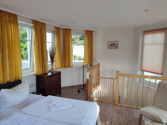 Bedroom 5, Hotel und Restaurant Windland, Vorpommern-Rügen