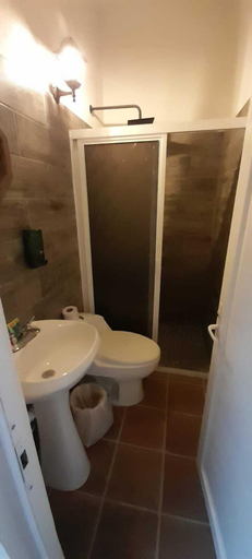 Bathroom, Mia Bonita Hotel Boutique, Cuitzeo