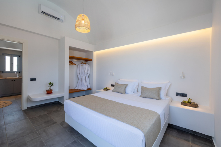 Bedroom 5, Bonsai Luxury Suites, South Aegean