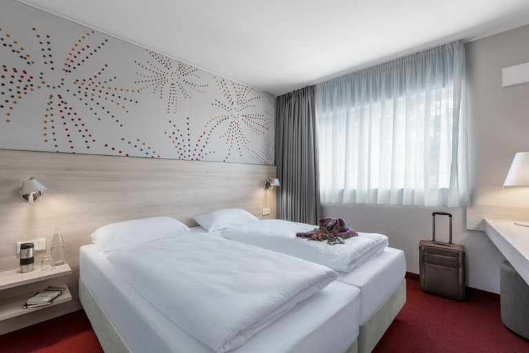 Bedroom 3, Coffee Fellows Hotel Steigerwald Süd, Erlangen-Höchstadt