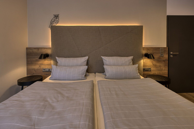 Bedroom 4, Hotel Imhof, Main-Spessart