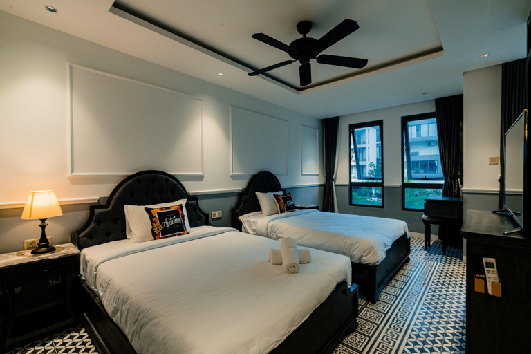 Bedroom 3, Dérive Villa, Da Nang