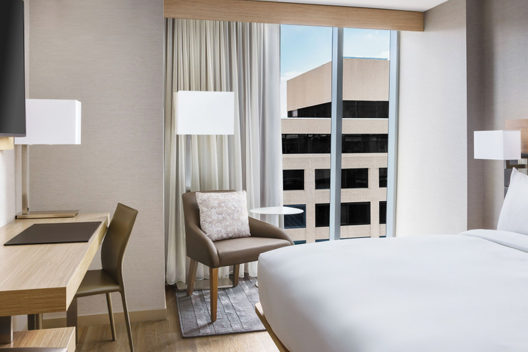 Bedroom 3, AC Hotel by Marriott Washington DC Downtown, Washington D.C.