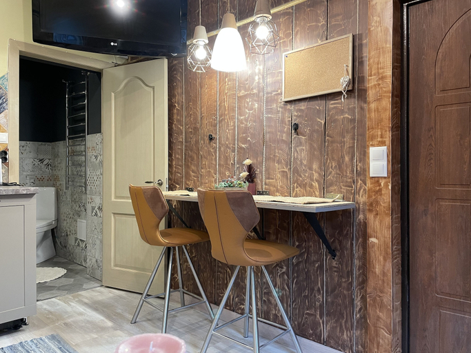 Others 5, Exquisite 1Br/Ba Apt w/Free Parking in City Center, Riga