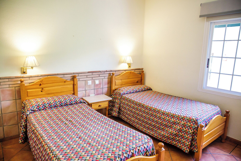 Bedroom 3, Hotel Can Solé, Tarragona