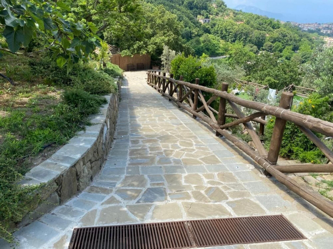 Room 2, Casa I Giardini di Sorrento, Napoli