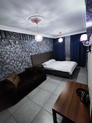 Bedroom 4, Zirkon Suit Otel, Maltepe