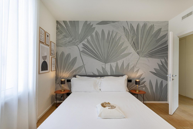 Bedroom 5, Riviera Flavour Apartments by Wonderful Italy - Timo, Genova