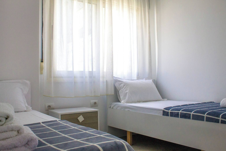 Bedroom 3, Perla Apartment Lalez Bay, Durrësit