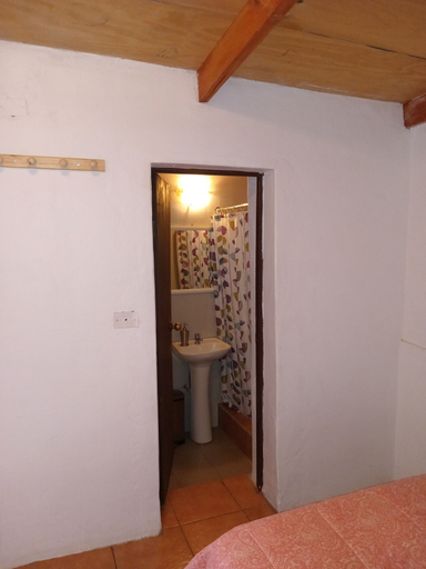 Bathroom 4, Hostal San Pedro, El Loa