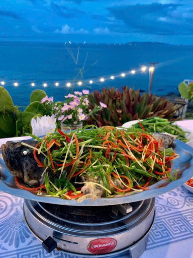 Food & Drinks 5, RUBEACH HOTEL & REROST, Sông Cầu