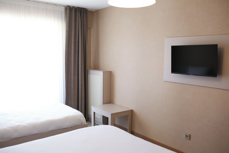 Bedroom 2, Otel Çınas, Merkez
