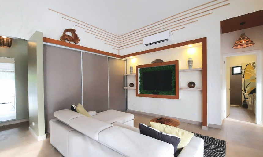 Bedroom 3, Duna Property - 2 Villas 2 Pools 7 Br Luxury Oasis Centrally Located, Santa Cruz
