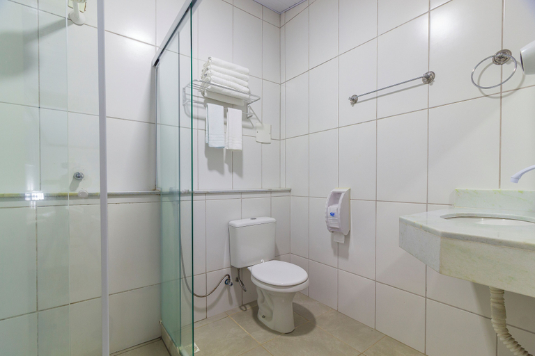 Bathroom 5, Pousada Daleste, Angra dos Reis