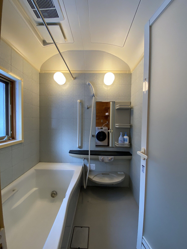 Bathroom 3, Swiss Chalet Hakuba, Hakuba