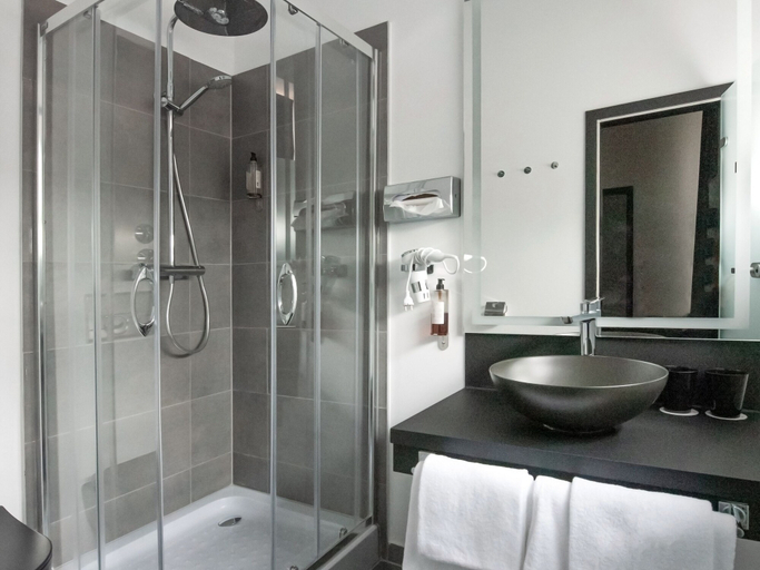 Bathroom 5, DORMERO Hotel Xanten, Wesel