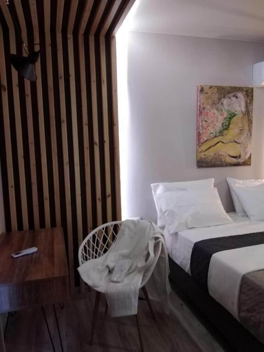 Bedroom 3, Filiasmemories apartments, Crete