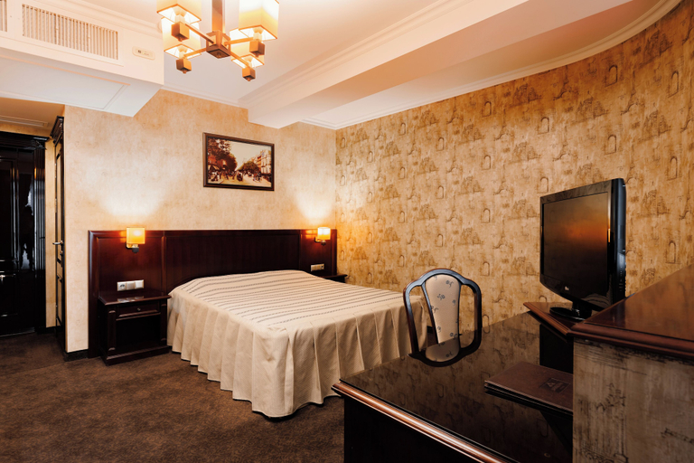Bedroom 4, Prezident Hotel, Chisinau