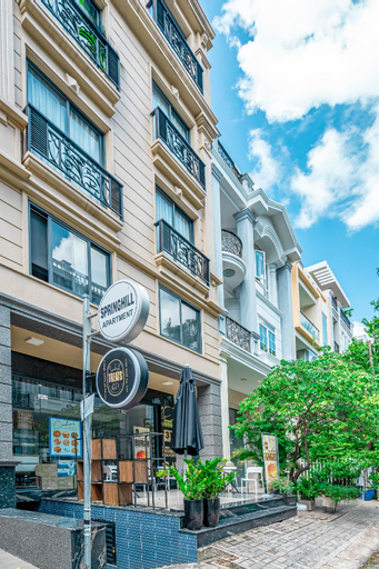SpringHill Apartment - The High Class, District 7