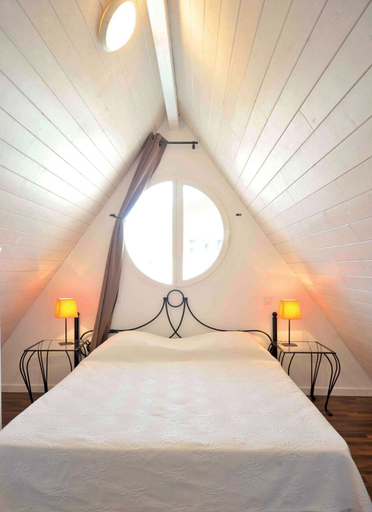Bedroom 2, Lagrange Vacances - Residence Jardin Mauresque, Gironde